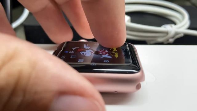 Apple Watch Series 1 - 38mm смотреть онлайн