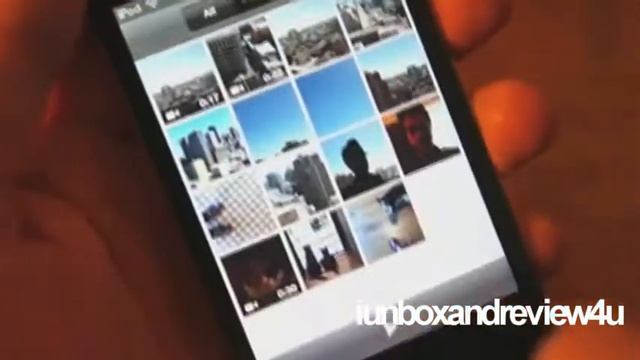 Novo iPod Touch 4G смотреть онлайн