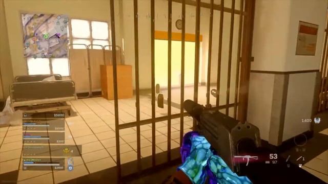 BRINGING BACK THE MAC 10 META IN REBIRTH ISLAND WARZONE SEASON 5! смотреть онлайн