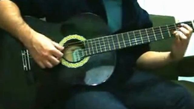 El intro de guitar pro 5 tocado por mi :) .mp4 смотреть онлайн