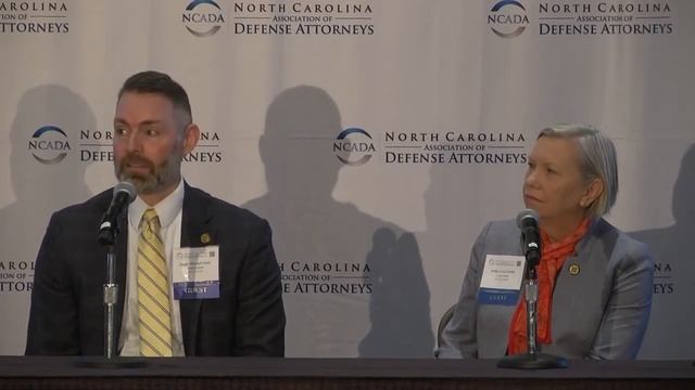 2022 Judicial Candidates' Forum: Candidates for Seat 3 NC Supreme Court - Dietz & Inman смотреть онлайн