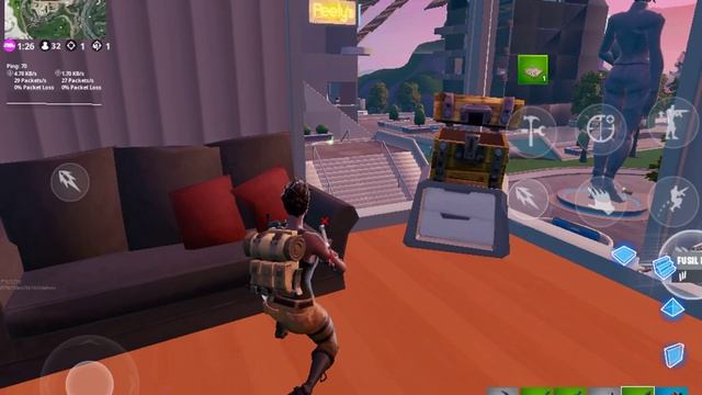 NOOB Player hand iPad :v iPad Air 2 iOS 12.3.1 temporada 9 RENDER 100%, Gameplay. смотреть онлайн