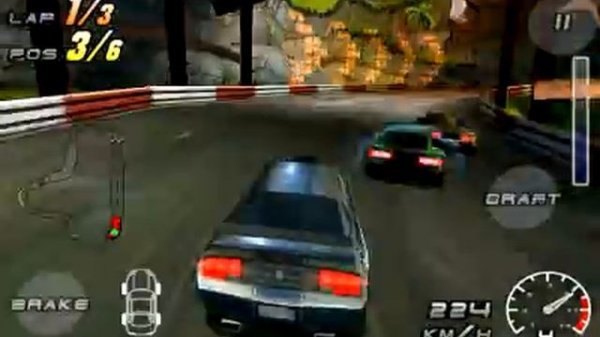 Raging thunder 2 - android games free