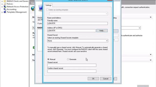 20411 Demo24 Configuring General NPS Settings смотреть онлайн