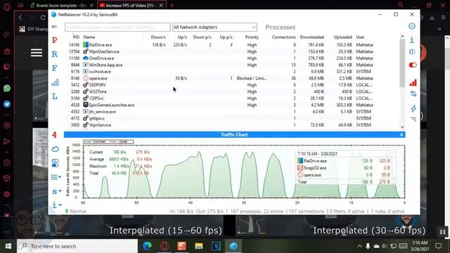 How to Block the Internet Access of Specific Applications | Windows 10 смотреть онлайн