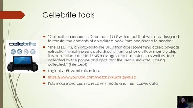 Digital Forensics Presentation смотреть онлайн