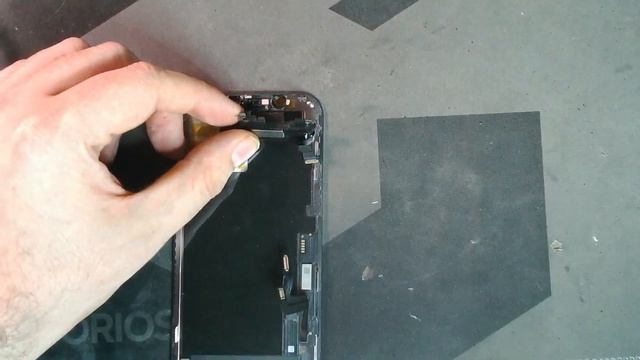 Apple Iphone 12 Pro (A2341) Screen & Digitizer Replacement смотреть онлайн