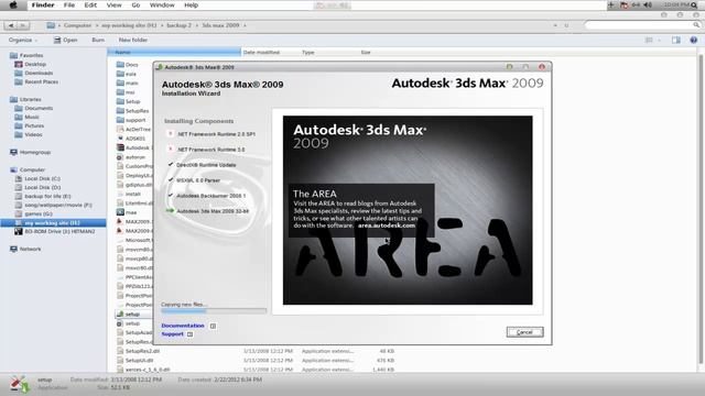 How to install 3D max HD смотреть онлайн