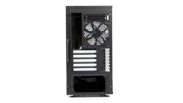 Fractal Design Define C - 360 stopni смотреть онлайн