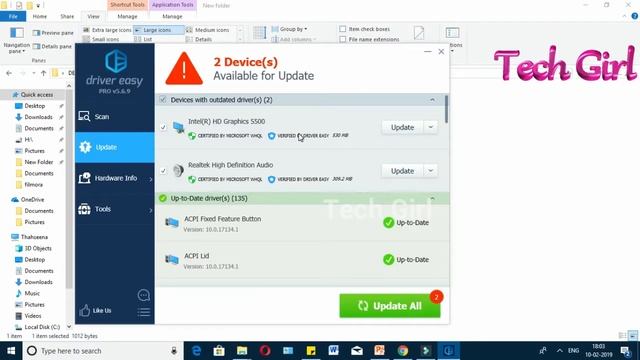 How to Download Drivers for your Windows PC / Laptop Free | Update Device drivers and Backup driver смотреть онлайн
