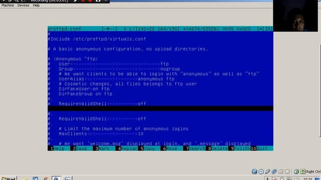 Konfigurasi FTP Server pada Linux Debian 8 смотреть онлайн