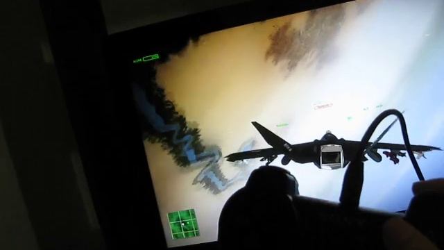 Vector Thrust + MotioninJoy + SIXAXIS = Full motion control (╯°□°）╯︵ ┻━┻ смотреть онлайн
