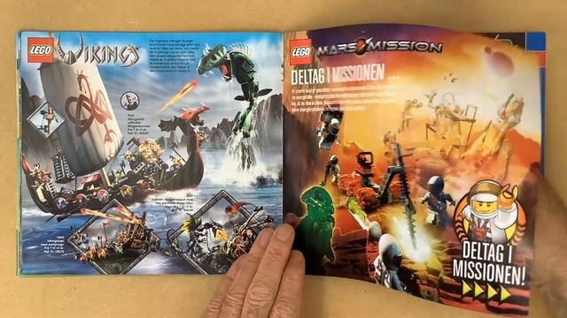 LEGO Katalog 2007 - 2 Catalog