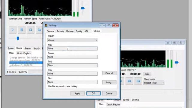How to manage multiple audio players simultaneously смотреть онлайн