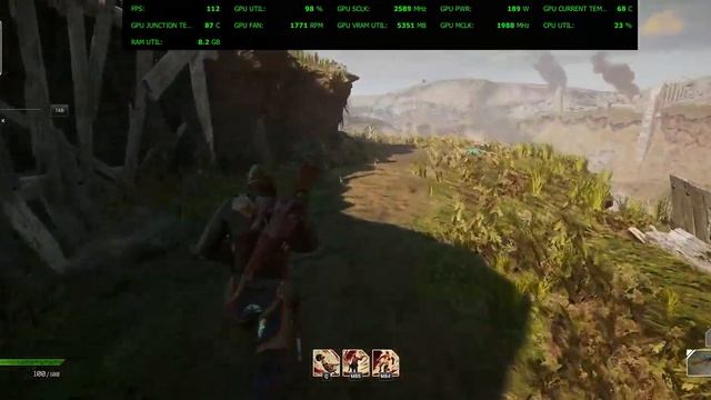 OUTRIDERS v.1.02 - часть 5 смотреть онлайн
