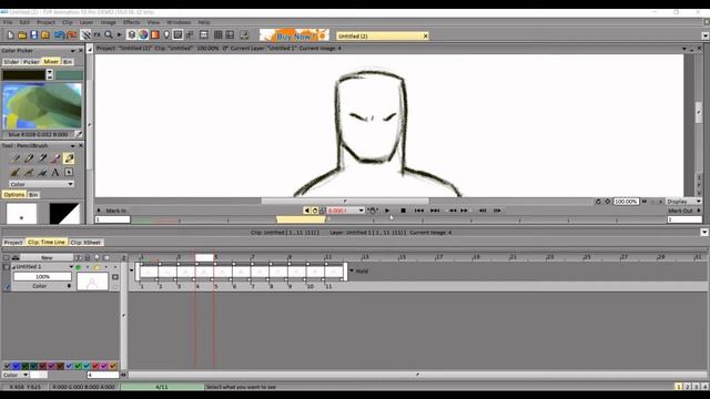 tv paint 10 animation смотреть онлайн