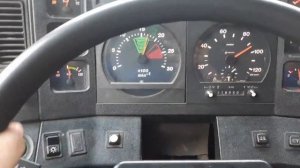 МАЗ 5440 в гору Кайгородово с 20кой