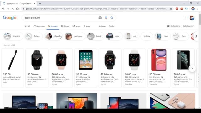 If I Find AirPods, the video ends -Google Search "Apple Products" смотреть онлайн