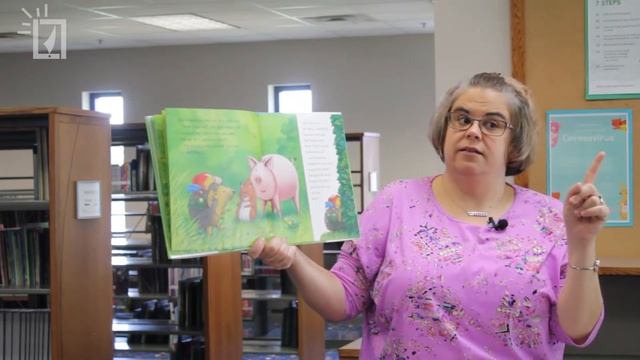 Fall Storytime #5 - Apples смотреть онлайн