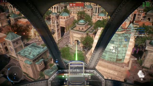 STAR WARS BATTLEFRONT II (R9 380 4gb & i3 6100) смотреть онлайн
