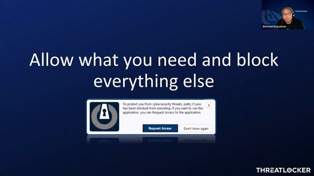 Zero Trust. Marketing Buzz Word or Way of Life? Answer=Yes смотреть онлайн
