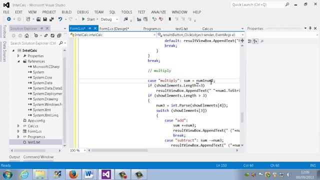 Part 22: Learning C#.Net 4.5 Framework by Example with Sammy Hegab смотреть онлайн