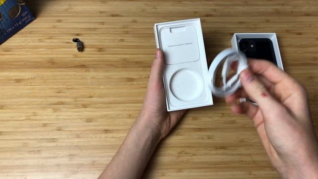 Unboxing The iPhone 12 - Black 64GB Model смотреть онлайн