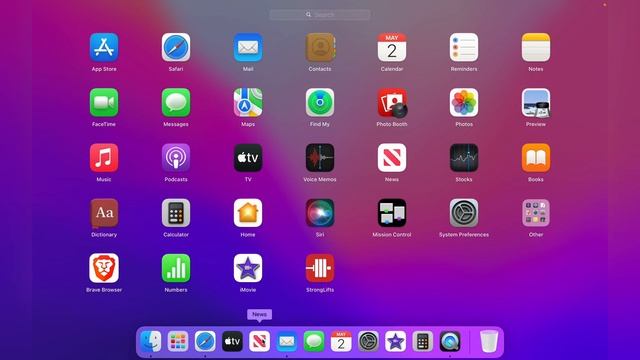 How to Add Apps to Dock on MacBook (Any Mac) смотреть онлайн