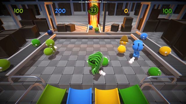 Играю в Party Panic!!! Это жесть как тяжело!!! смотреть онлайн