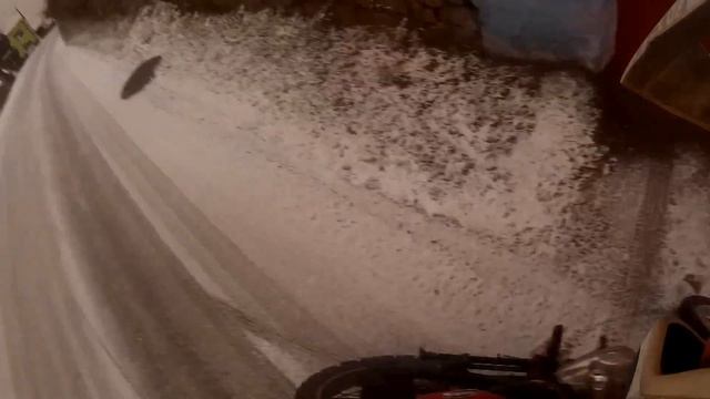 Lifan enduro 125 Morning ride+Crash смотреть онлайн