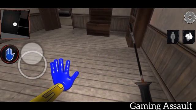POPPY PLAYTIME CHAPTER 2 HORROR GAME ANDROID,IOS | SCARY HUGGY WUGGY | FULL GAMEPLAY WALKTHROUGH #3 смотреть онлайн