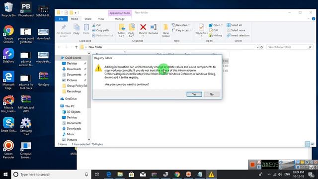 how to enable and disable windows defender in windows 7 8 and 10 32 bit or 64bit permanently смотреть онлайн