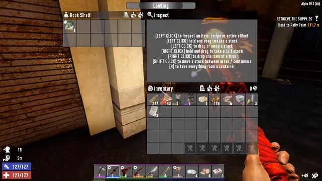 CRACKALACKIN GOOD - 7 days to die a19 : Let's play spears and splodies Day 15 смотреть онлайн