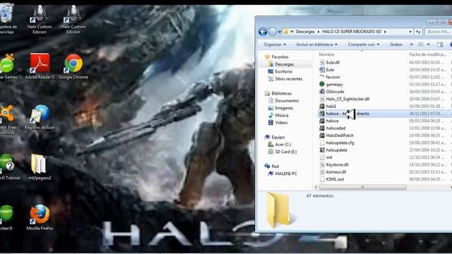 Copia de como descargar halo ce mejorado смотреть онлайн