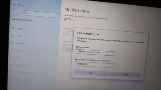 How to connect wifi from laptops via hotspots |Android Phones | Intel Core i3 |window| смотреть онлайн
