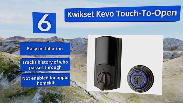 10 Best Smart Locks 2018 смотреть онлайн