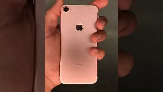 Apple iPhone 7 32 Gb 4g Original Vitrine - Promoção смотреть онлайн