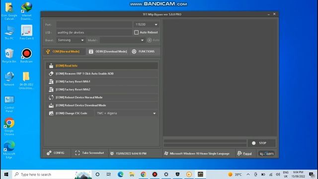 All Samsung Remove FRP 1 Click Auto Enable Adb/ Factory Reset /Oppo Vivo Mi HUawei смотреть онлайн