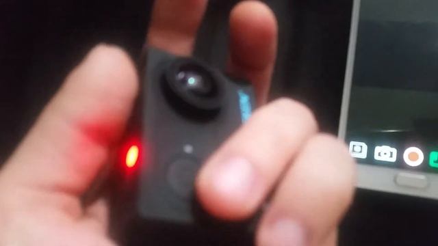 Глючит камера Eken H9r