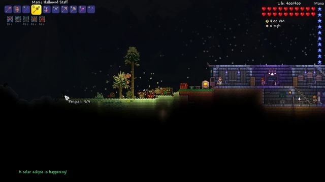 Dusking Boss In Terraria! Spirit Mod + SacredTools Mod Let's Play ||Episode 11||