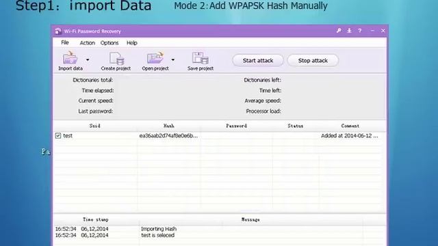 Wi-Fi Password Recovery - Recover Wireless Password when You Lost it смотреть онлайн