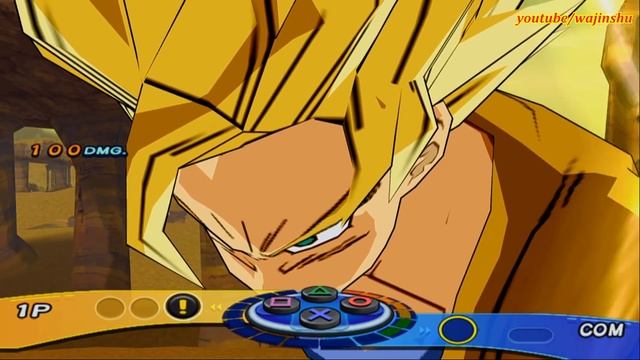 Dragon Ball Z Budokai 3 Goku Walkthrough Part 8 - SSJ2 Goku vs Majin Vegeta (Majin Buu Saga) смотреть онлайн