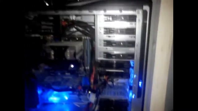 My AMD Quad Core Gaming PC Build смотреть онлайн