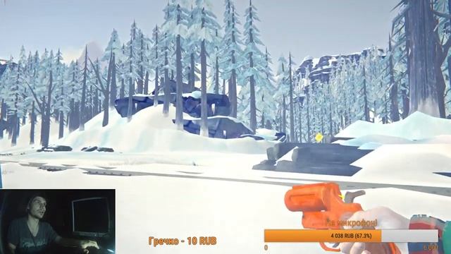 Ищем медикаменты! The Long Dark Часть 3 Эпизод 2 смотреть онлайн