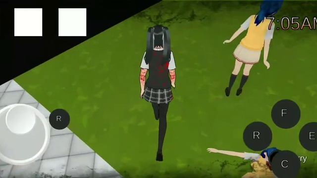 New Fan Game Yandere Simulator Android Hallowen Night 🎃🎃 ♡DL♡ смотреть онлайн
