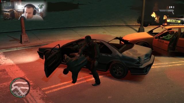 Gra którą zna każdy ? GTA IV [Bestseller]| GTA 4 PL [#9] смотреть онлайн