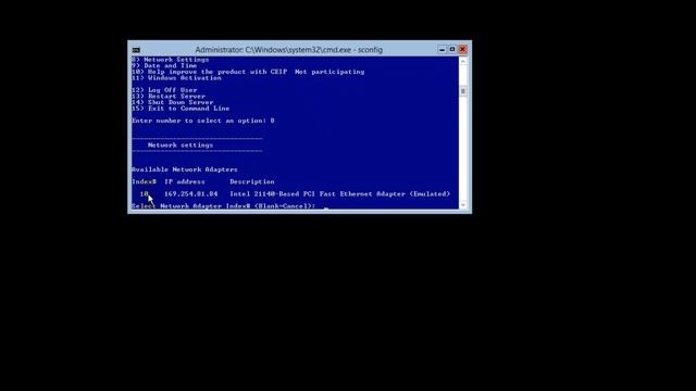 05- Deploying and Managing Windows Server 2012 CORE Exercise 2 смотреть онлайн