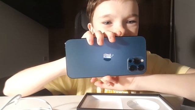 ОБЗОР НА iPhone MAX ПРО!!!! смотреть онлайн