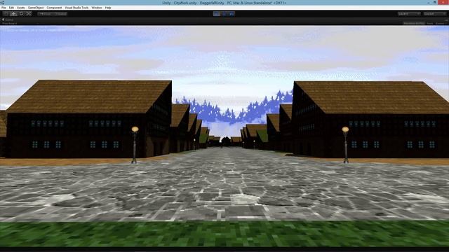 Daggerfall Tools for Unity - World Time смотреть онлайн