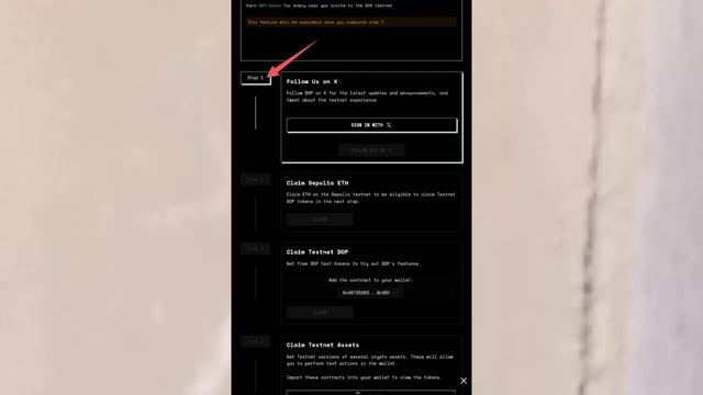 DOP Testnet Airdrop Step by Step All Task Complete | Free Airdrop #dop смотреть онлайн